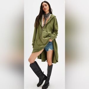 Free People North Sweatshirt